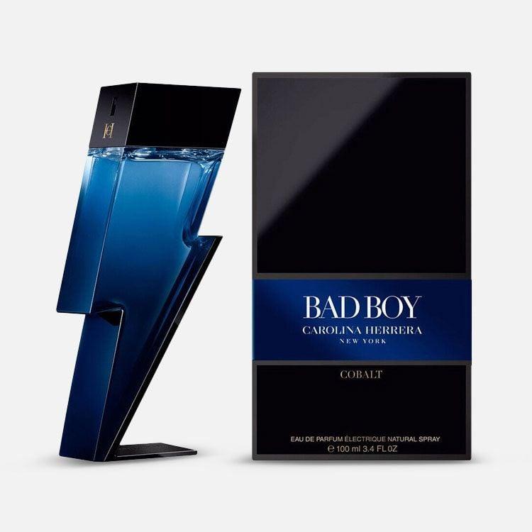 Carolina Herrera Bad Boy Cobalt Electrique 100ml EDP for Women
